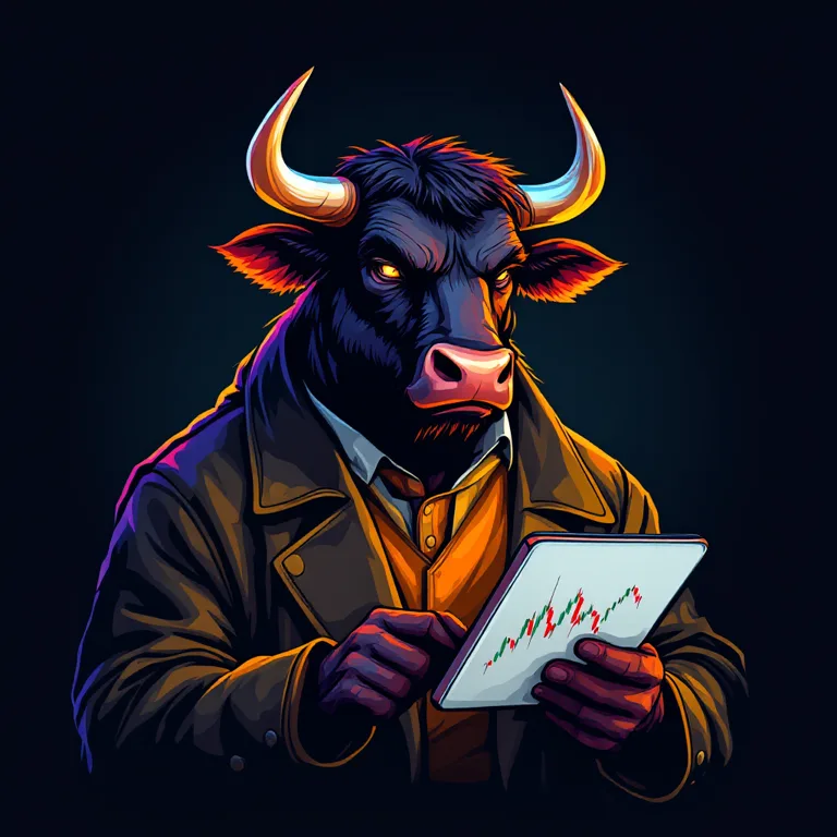 Chart Reader Bull