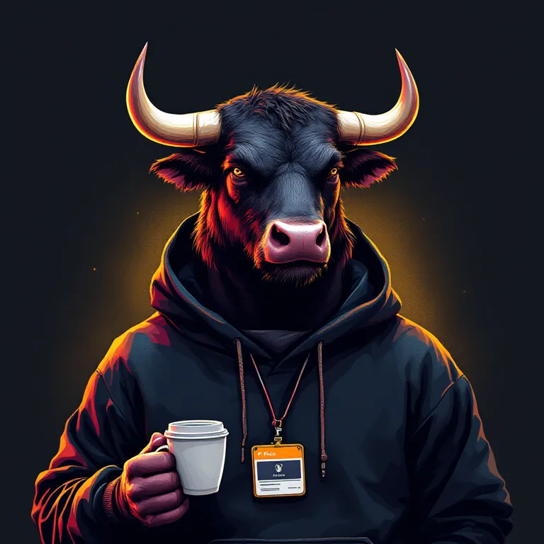 Press Pass Bull